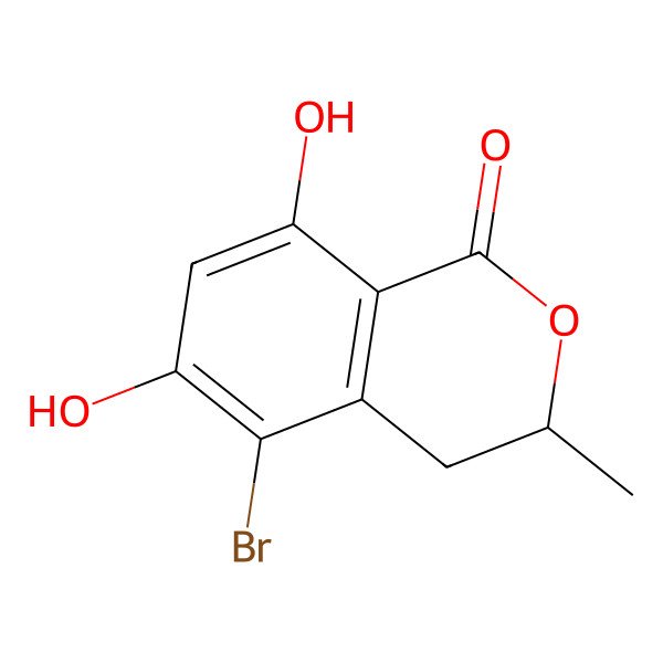 2D Structure of Palmaerin D