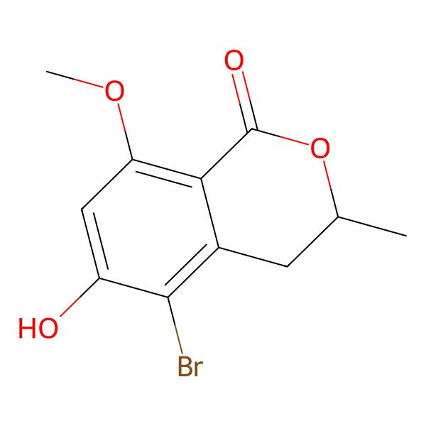 2D Structure of Palmaerone A