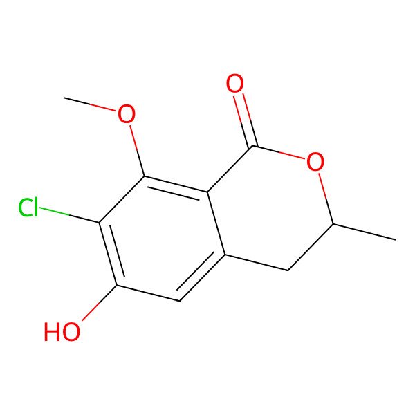 2D Structure of Palmaerone G
