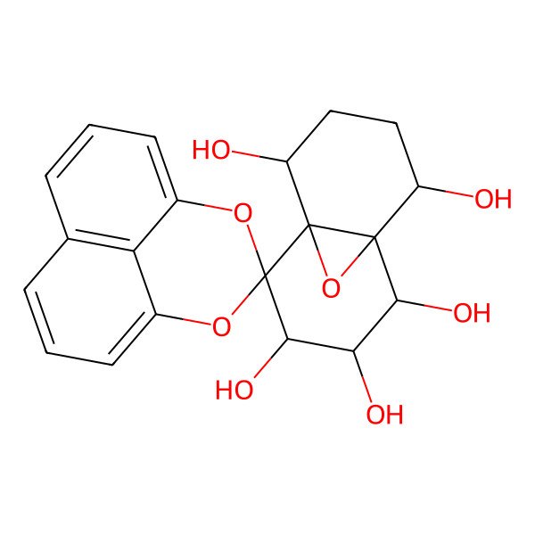 2D Structure of Palmarumycin B4