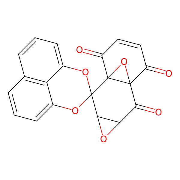 2D Structure of Palmarumycin C9