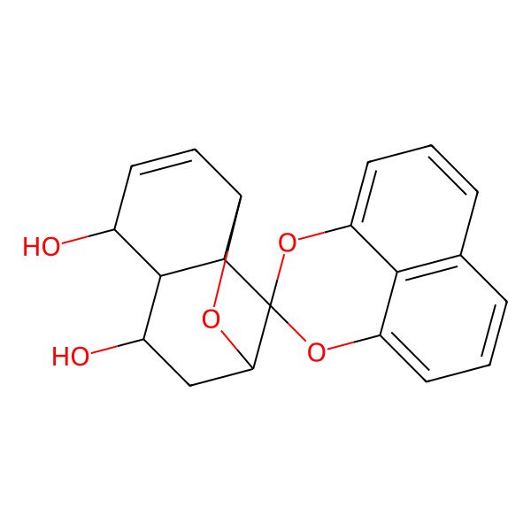 2D Structure of Palmarumycin CE3