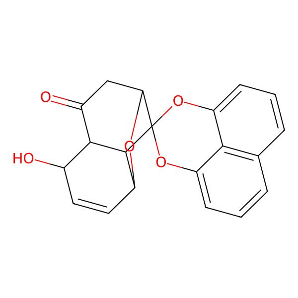 2D Structure of Palmarumycin CE4