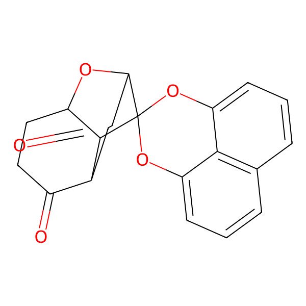 2D Structure of Palmarumycin-CP3a