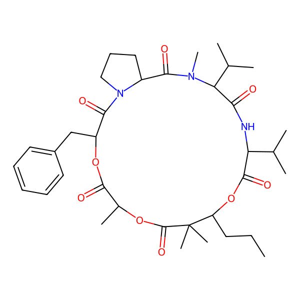 2D Structure of Palmyramide A