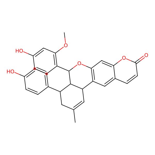 2D Structure of Palodesangren C