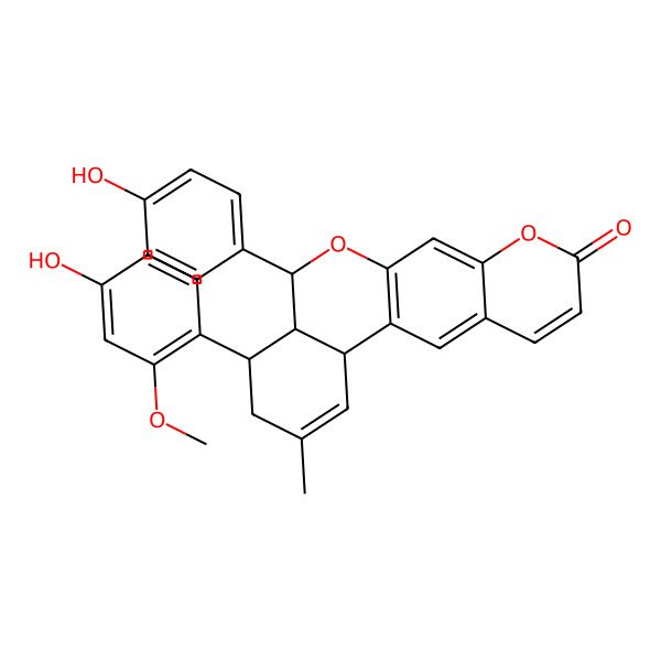 2D Structure of Palodesangren D