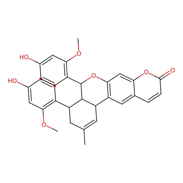 2D Structure of Palodesangren E