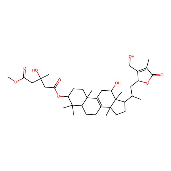 2D Structure of Palustrisolide C