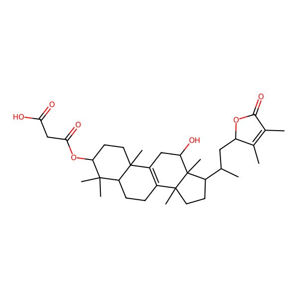 2D Structure of Palustrisolide D