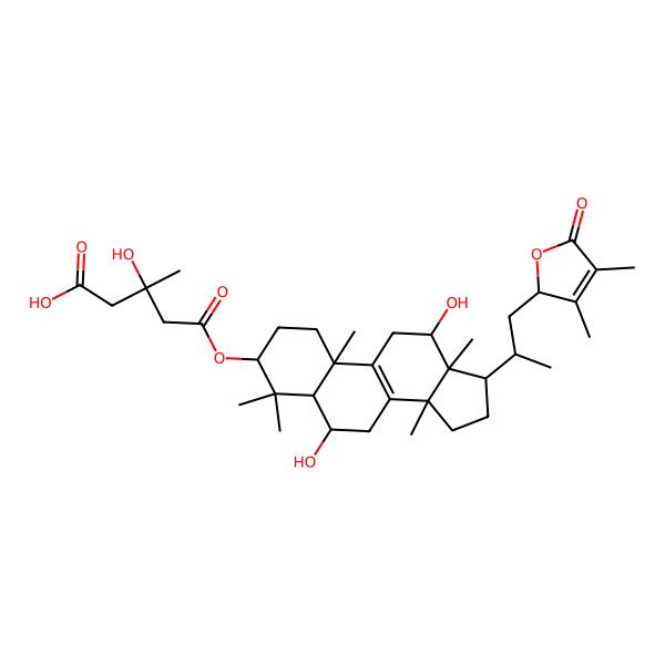 2D Structure of Palustrisolide F