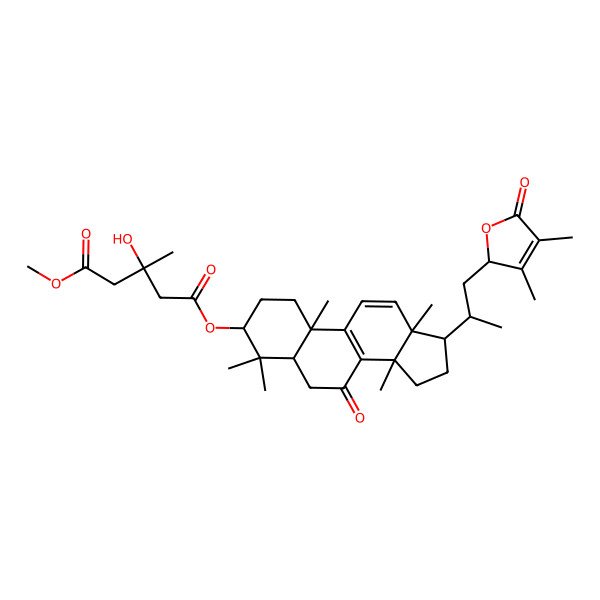 2D Structure of Palustrisolide G
