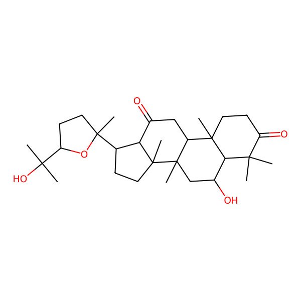 2D Structure of Panaxadione