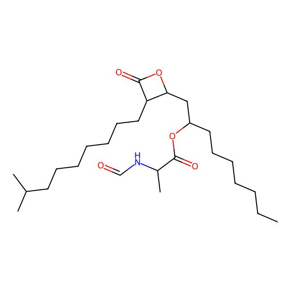 2D Structure of Panclicin A