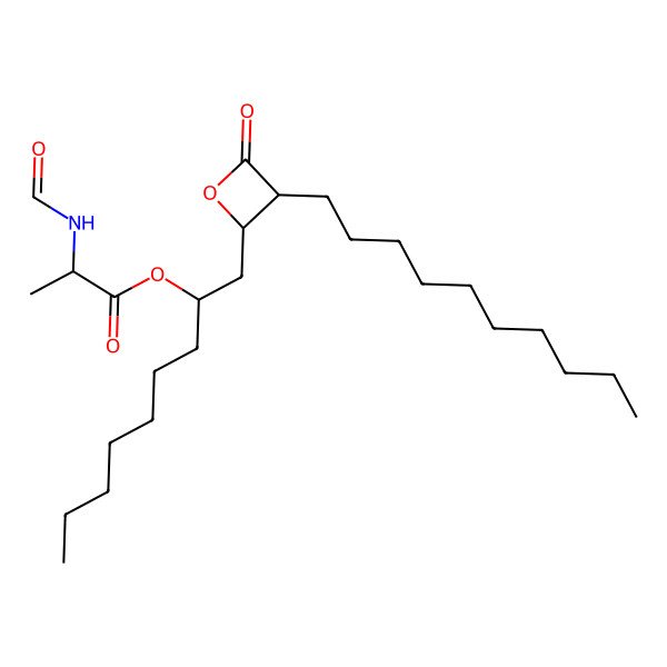 2D Structure of Panclicin B