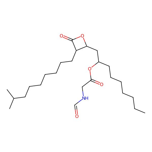 2D Structure of Panclicin C
