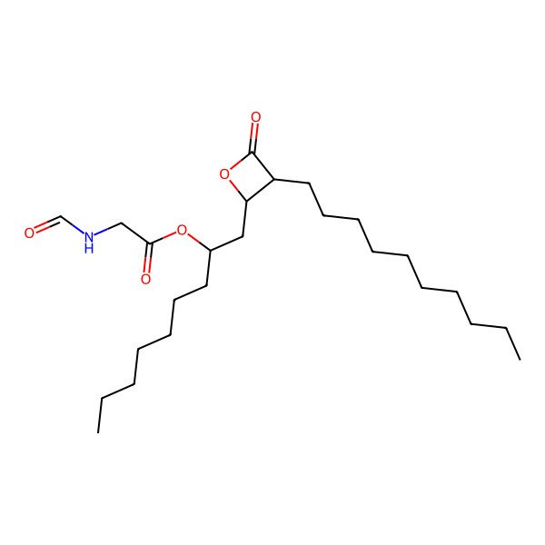 2D Structure of Panclicin D