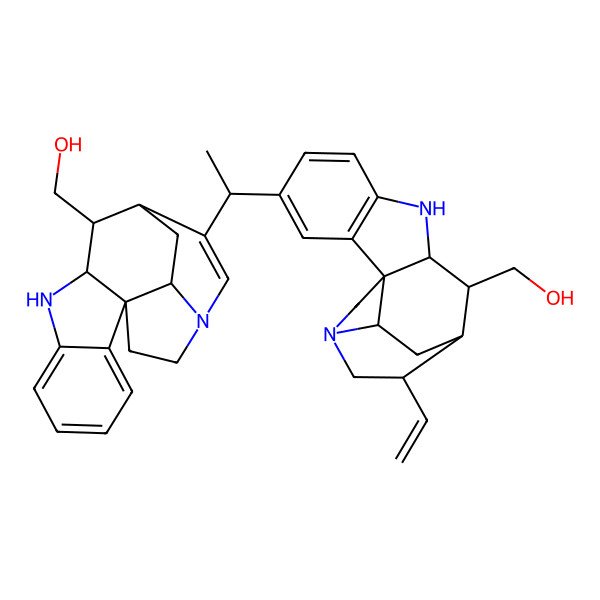 2D Structure of Panganensine X