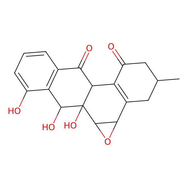 2D Structure of Panglimycin E