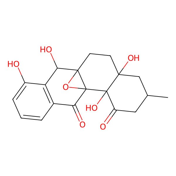 2D Structure of Panglimycin F