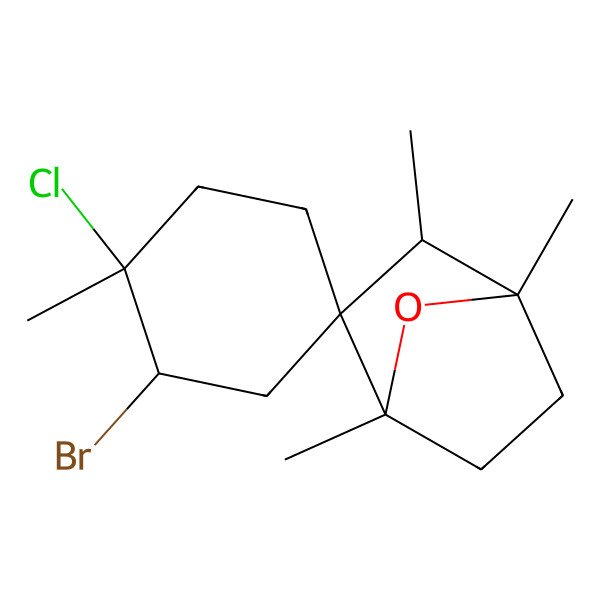2D Structure of Pannosane