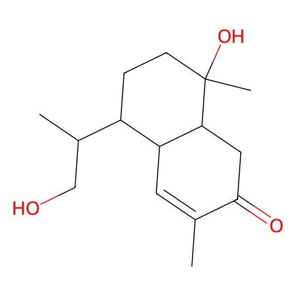 2D Structure of Panutorulon A
