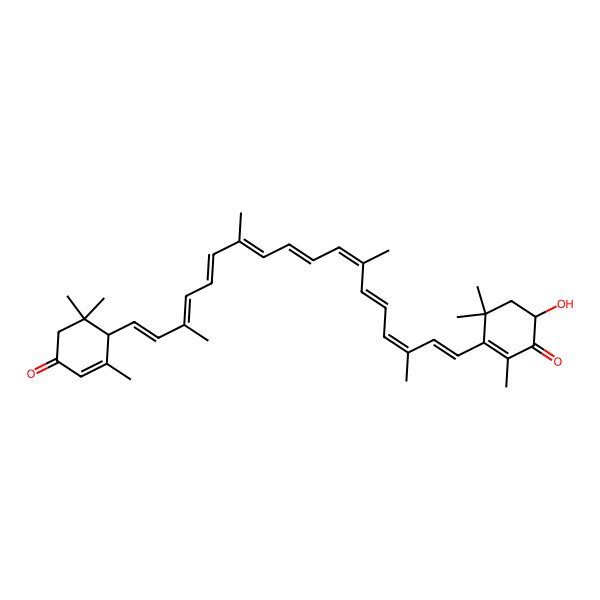 2D Structure of Papilioerythrinone