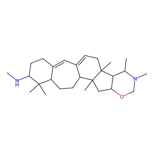 2D Structure of papillozine C 2D Structure of papillozine C
