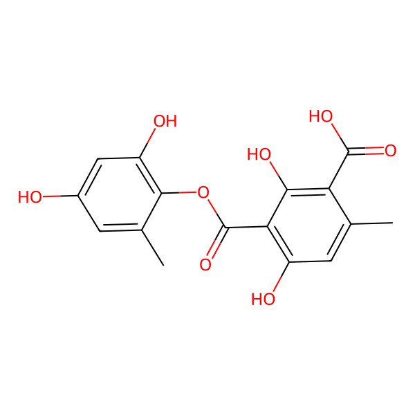 2D Structure of Papulosic acid