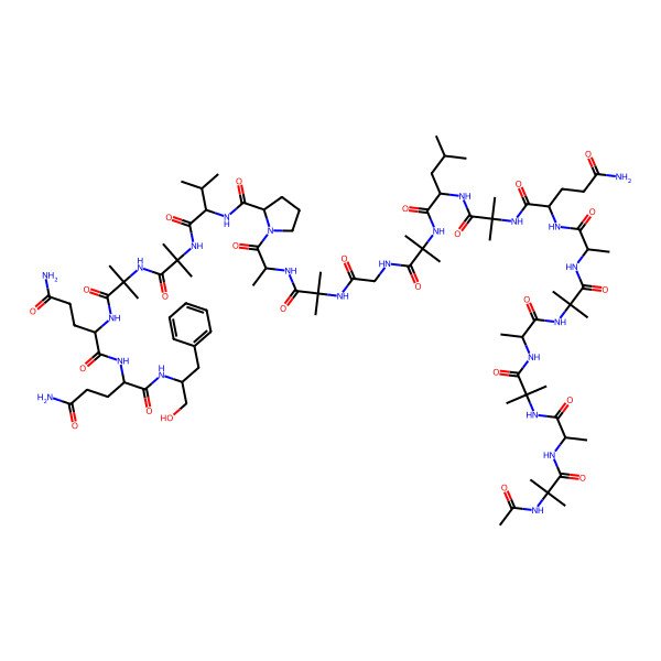 2D Structure of Paracelsin E