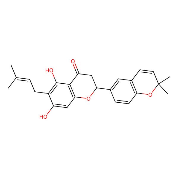 2D Structure of Paratocarpin H