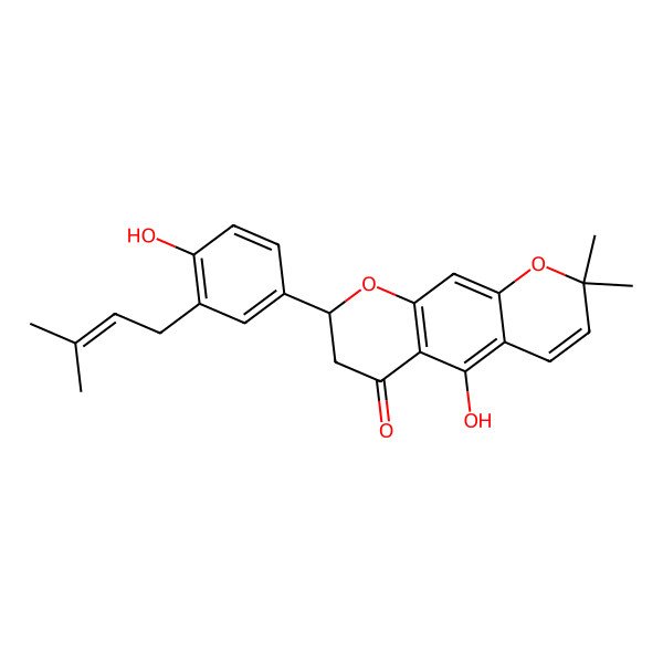 2D Structure of Paratocarpin I
