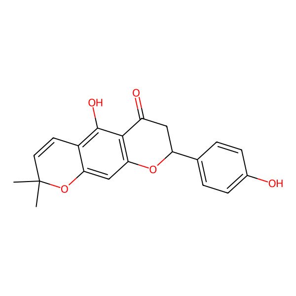2D Structure of Paratocarpin K