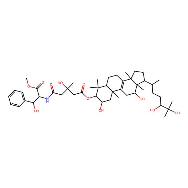 2D Structure of Pardinol D