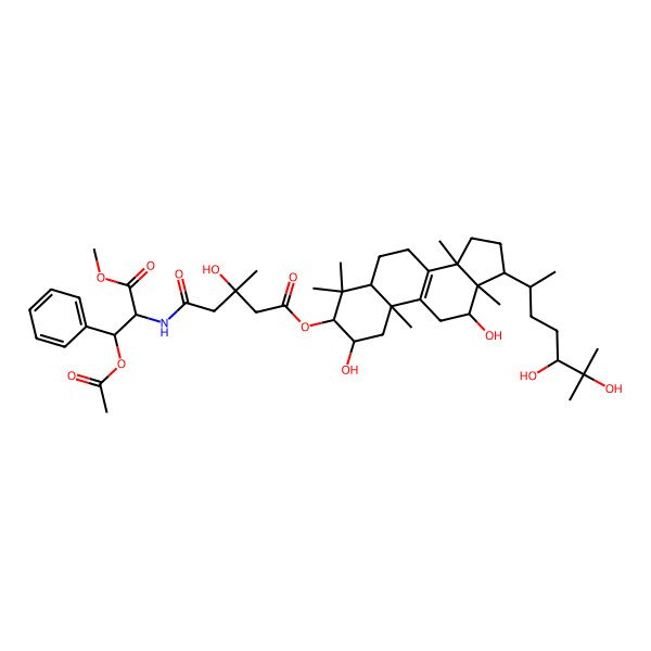 2D Structure of Pardinol F