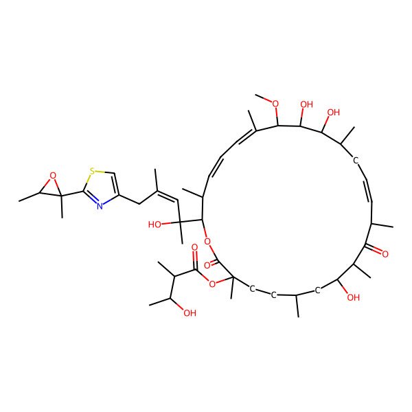 2D Structure of Patellazole B
