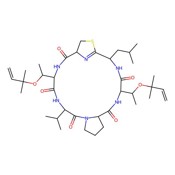 2D Structure of Patellin 2