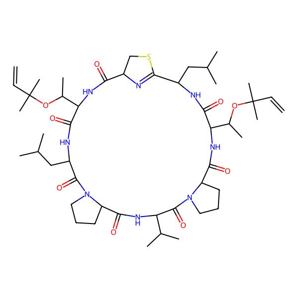 2D Structure of Patellin 3