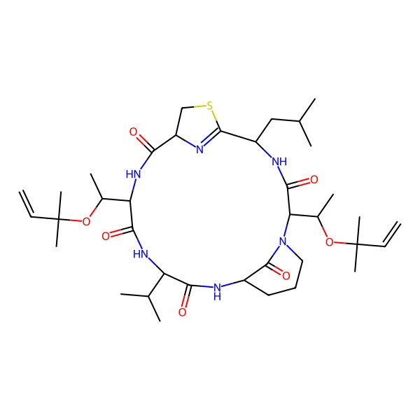 2D Structure of Patellin1