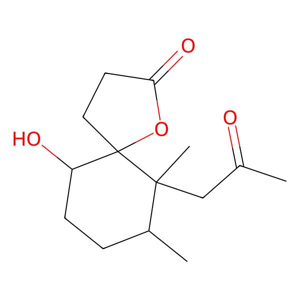 2D Structure of Pathylactone A