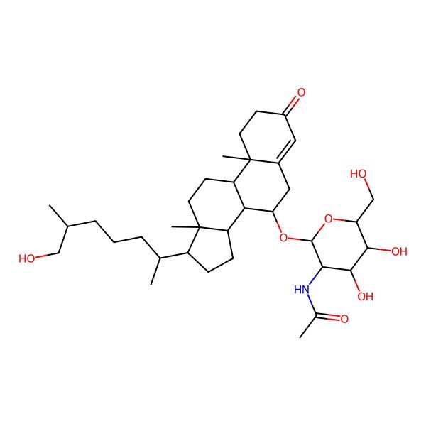 2D Structure of Pavoninin-2