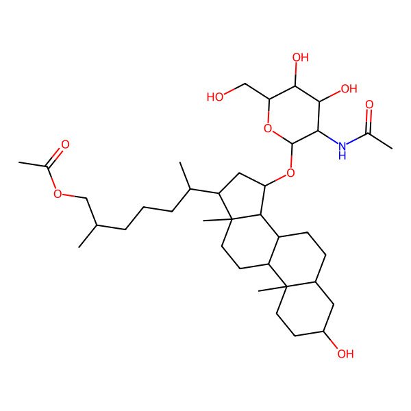 2D Structure of Pavoninin-4