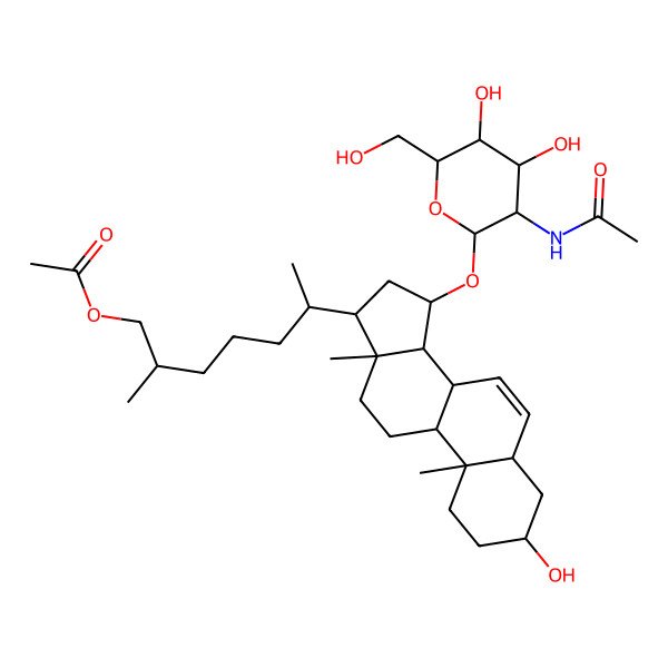 2D Structure of Pavoninin 6