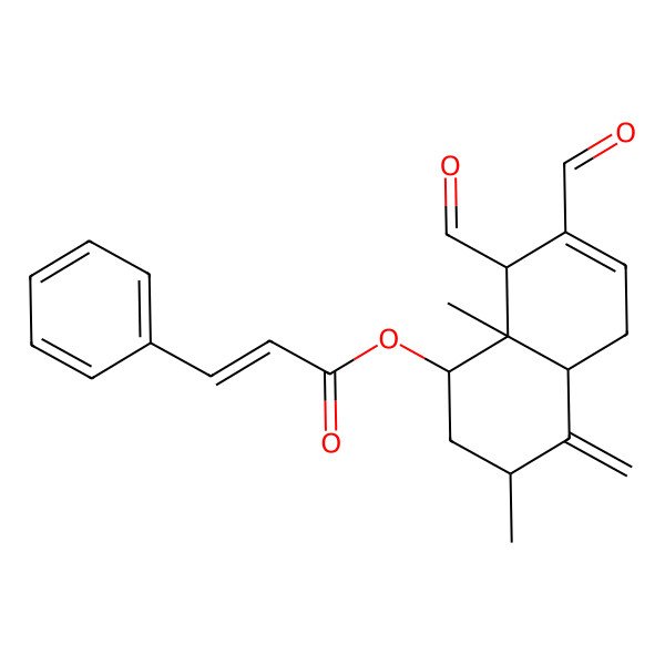2D Structure of Paxidal
