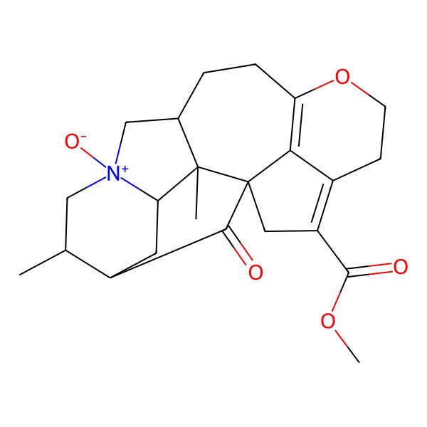 2D Structure of Paxiphylline E 2D Structure of Paxiphylline E