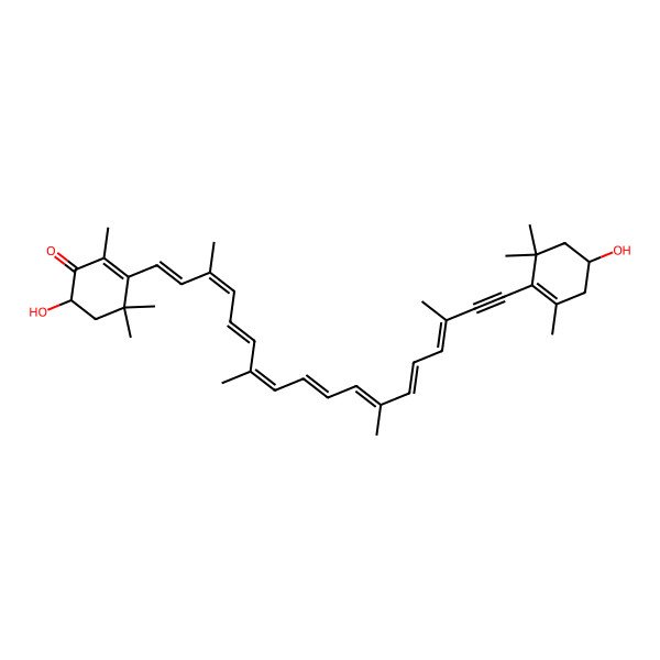 2D Structure of Pectenolone