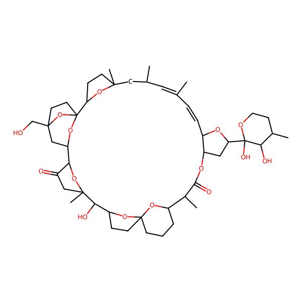 2D Structure of Pectenotoxin-4