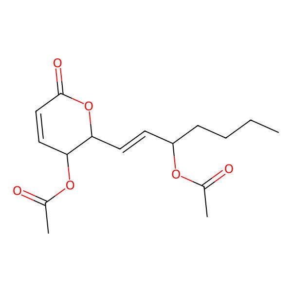2D Structure of Pectinolide A