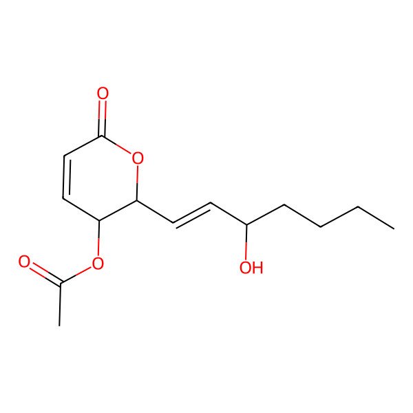 2D Structure of Pectinolide B