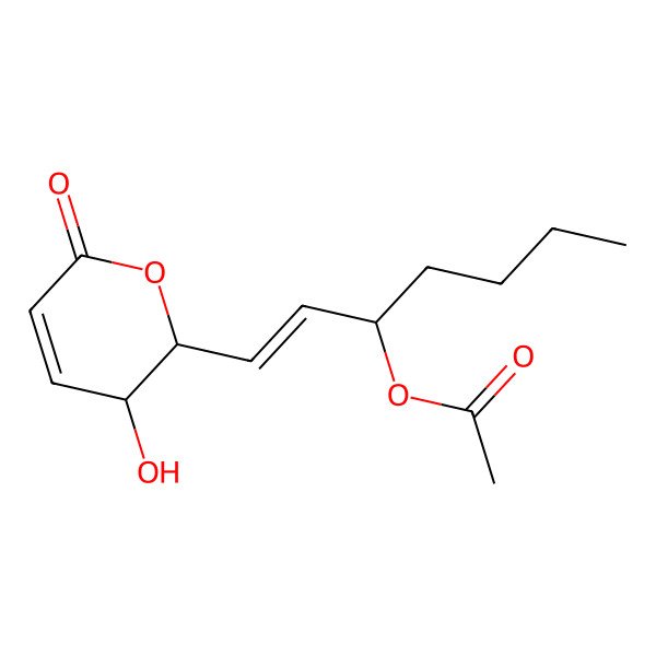 2D Structure of Pectinolide C